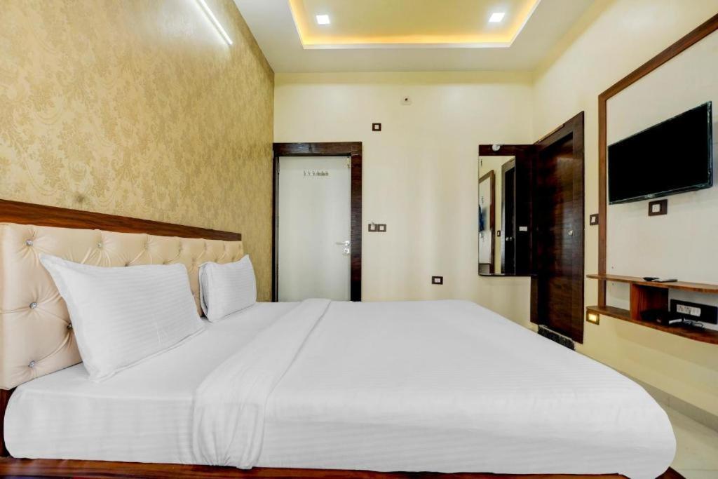 Hotel Sun Palace Udaipur Exterior photo